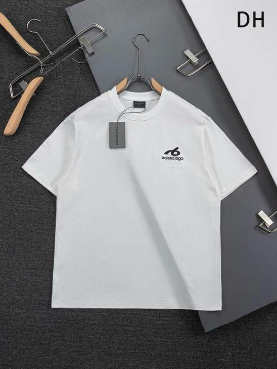 Picture of Balenciaga T Shirts Short _SKUBalenciagaS-XLxetr20021488
